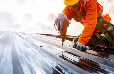 Travaux de zinguerie à Trucy-sur-Yonne